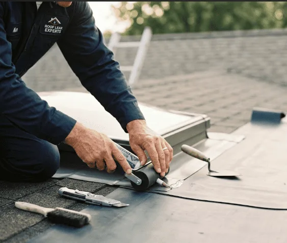 Why choose Roof Leak Repair in Eagle Pass, TX